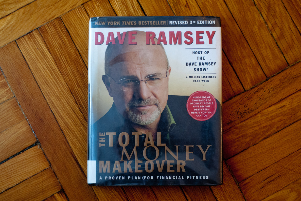 Book Review The Total Money Makeover Dave Ramsey Save