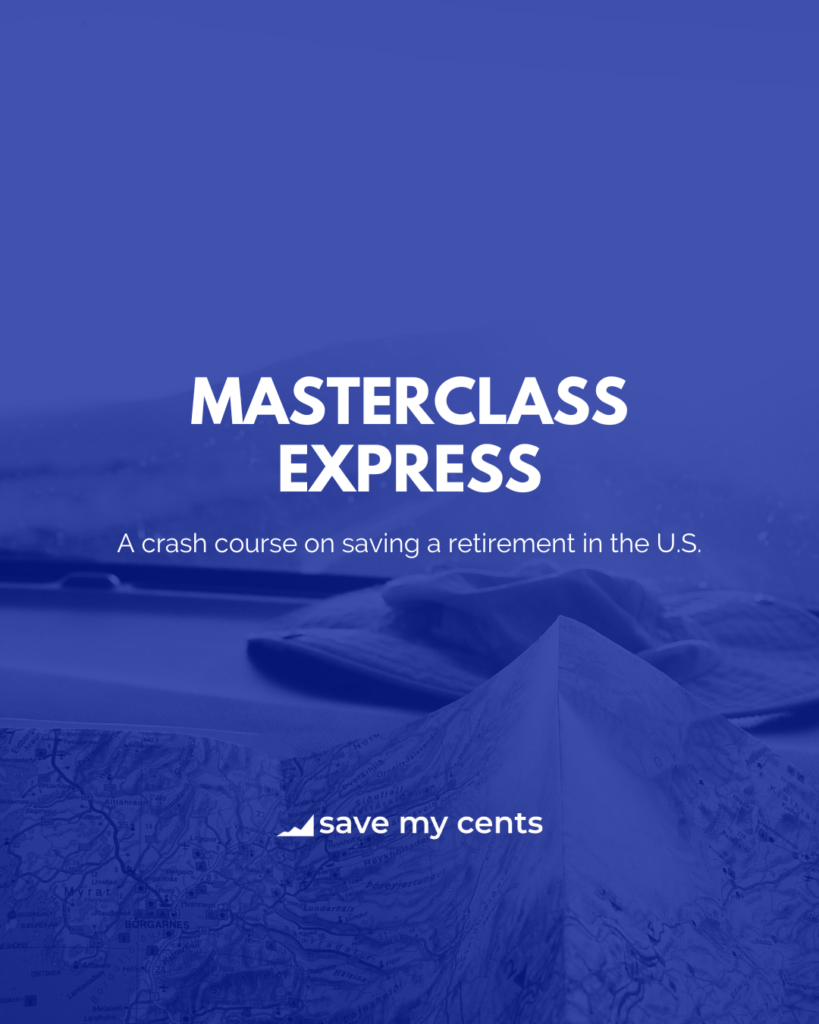 Masterclass Express – Save My Cents